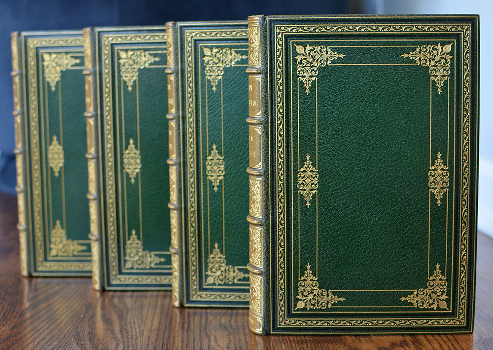 [Fine Binding | Lucien Broca] Modern Painters