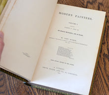 Load image into Gallery viewer, [Fine Binding | Lucien Broca] Modern Painters
