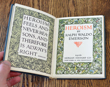 Load image into Gallery viewer, [Frederic Goudy] Heroism
