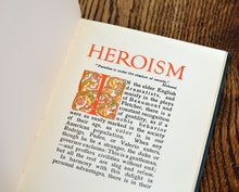 Load image into Gallery viewer, [Frederic Goudy] Heroism
