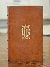 Load image into Gallery viewer, [Hand Colored | Fine Binding | Ramage] The Imitation of Christ
