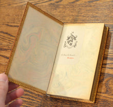 Load image into Gallery viewer, [Hand Colored | Fine Binding | Ramage] The Imitation of Christ
