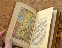 Load image into Gallery viewer, [Hand Colored | Fine Binding | Ramage] The Imitation of Christ
