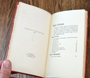 [Asgard Press | Carl Sandburg] The Dreamer