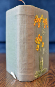 [Embroidered Cover] Gems of Poesy