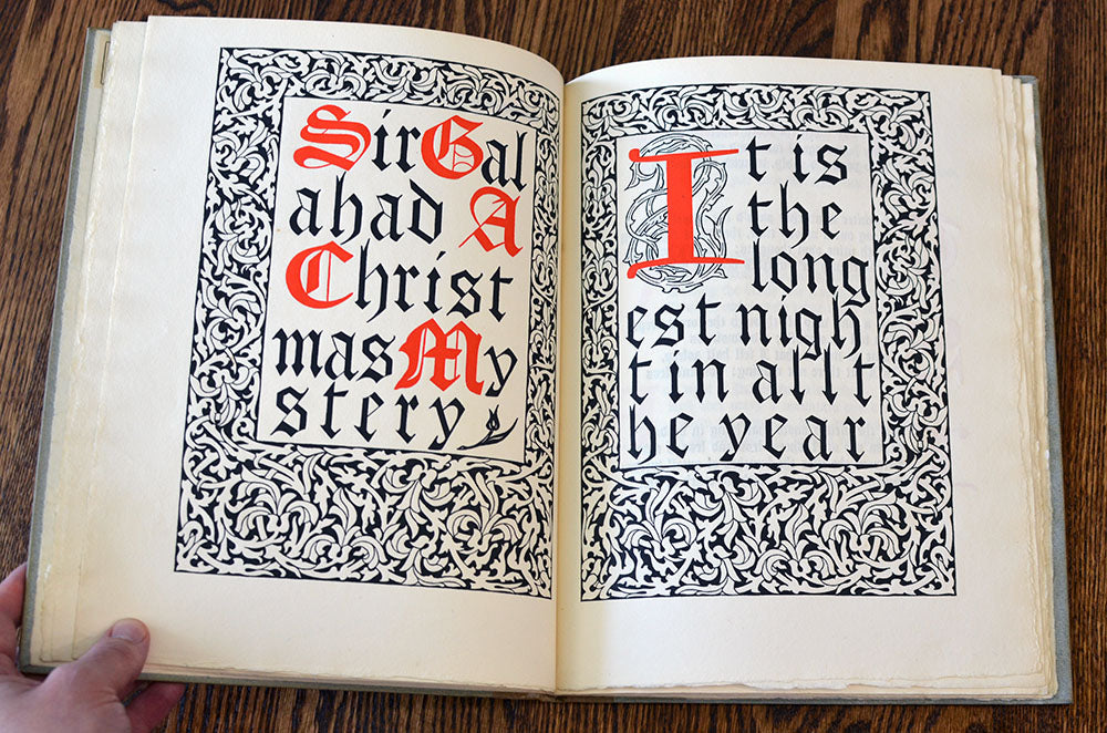 [Elston Press] Sir Galahad: A Christmas Mystery