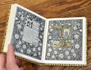 [Printed on Vellum] The Pied Piper of Hamelin