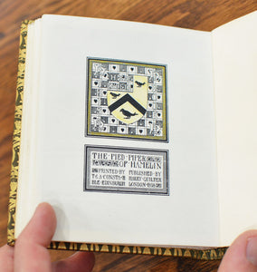 [Printed on Vellum] The Pied Piper of Hamelin