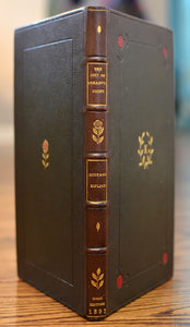 [Fine Binding | Kipling] The City of Dreadful Night