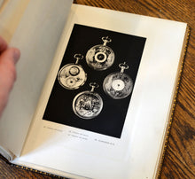 Load image into Gallery viewer, [Fine Binding | Pfister] Collection of Watches Loaned to the Metropolitan Museum of Art...
