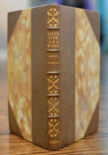 Load image into Gallery viewer, [Roycrofters | Fine Binding] Love, Life &amp; Work
