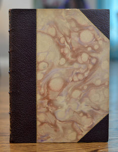 [Roycrofters | Fine Binding] Justinian and Theodora