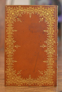 [Fine Binding | Zaehnsdorf] Confessions of an English Opium-Eater