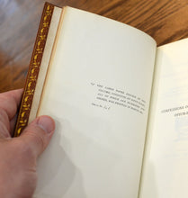 Load image into Gallery viewer, [Fine Binding | Zaehnsdorf] Confessions of an English Opium-Eater
