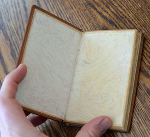 [Fine Binding | Modeled Leather] English Cradle Songs