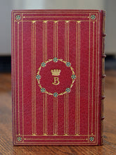 Load image into Gallery viewer, [Fine Binding | Sangorski &amp; Sutcliffe] Poetry of Byron
