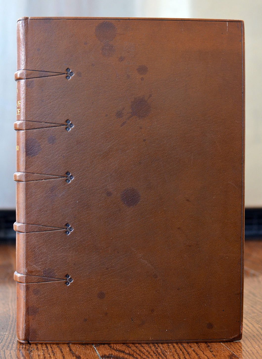 [Fine Binding | Riviere & Son | Shakespeare Head Press] The History of the Church of Englande