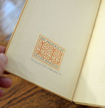 Load image into Gallery viewer, [Bruce Rogers | Proof Bookplate Designed by BR Tipped-In] Bruce Rogers, Designer of Books
