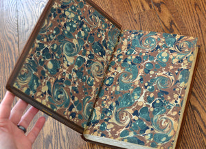 [Fine Binding | Riviere & Son | Shakespeare Head Press] The History of the Church of Englande