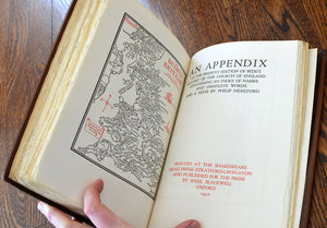 [Fine Binding | Riviere & Son | Shakespeare Head Press] The History of the Church of Englande