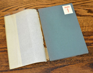 [Bruce Rogers | Inscribed to Philip C. Duschnes] Books: What They Represent to Some of Those Who Have Written, Read and Loved Them