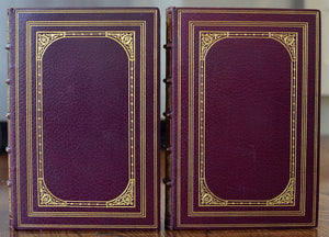 [Fine Binding | Harcourt Bindery] John Keats