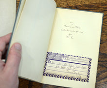 Load image into Gallery viewer, [Bruce Rogers | Inscribed to Philip C. Duschnes] Books: What They Represent to Some of Those Who Have Written, Read and Loved Them
