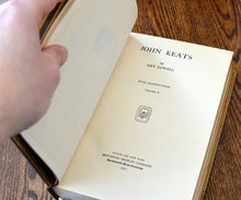 Load image into Gallery viewer, [Fine Binding | Harcourt Bindery] John Keats
