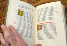 Load image into Gallery viewer, [Bruce Rogers | Privately Printed | Hand Colored] Stained Glass: Its Origin and Application

