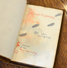 Load image into Gallery viewer, [Roycroft | Inscribed by W.W. Denslow to George H. Daniels] Essays of Elia
