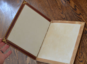 [Fine Binding | H. J. Morgan] Opening of the King Edward Memorial Park
