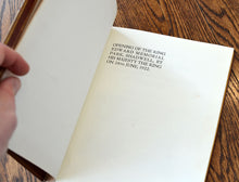 Load image into Gallery viewer, [Fine Binding | H. J. Morgan] Opening of the King Edward Memorial Park
