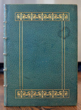 Load image into Gallery viewer, [Fine Binding | The French Binders | Elston Press | Illuminated] Daphnis and Chloe
