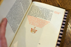 [Roycroft | Inscribed by W.W. Denslow to George H. Daniels] Essays of Elia