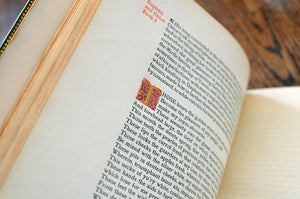[Fine Binding | The French Binders | Elston Press | Illuminated] Daphnis and Chloe