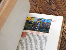 Load image into Gallery viewer, [Fine Binding | The French Binders | Elston Press | Illuminated] Daphnis and Chloe
