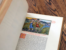 Load image into Gallery viewer, [Fine Binding | The French Binders | Elston Press | Illuminated] Daphnis and Chloe
