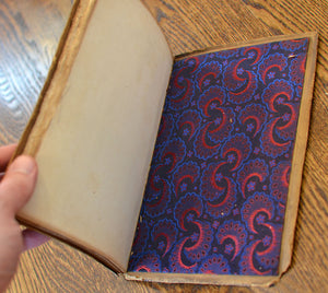 [Roycroft-inspired | One of 150 Copies] Angels and Ministers of Grace Defend Us