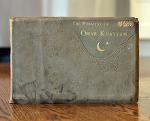 Load image into Gallery viewer, [Roycroft | One of 40 Copies] Rubaiyat of Omar Khayyam
