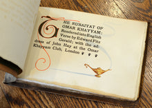 Load image into Gallery viewer, [Roycroft | One of 40 Copies] Rubaiyat of Omar Khayyam
