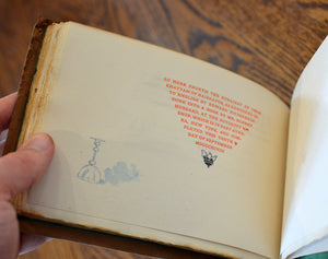 [Roycroft | One of 40 Copies] Rubaiyat of Omar Khayyam