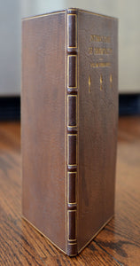 [H. Lawrence Christie | Illuminated mss on Vellum] Ode on Intimations of Immortality