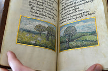 Load image into Gallery viewer, [H. Lawrence Christie | Illuminated mss on Vellum] Ode on Intimations of Immortality
