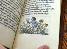 Load image into Gallery viewer, [H. Lawrence Christie | Illuminated mss on Vellum] Ode on Intimations of Immortality
