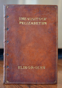 [Fine Binding | Florence Kinkelin] The Visits of Elizabeth
