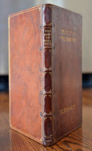 Load image into Gallery viewer, [Fine Binding | Florence Kinkelin] The Visits of Elizabeth
