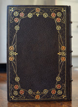 Load image into Gallery viewer, [Fine Binding | Gertrude Giles / Guild of Women Binders] Le Temple de Gnide
