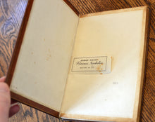 Load image into Gallery viewer, [Fine Binding | Florence Kinkelin] The Visits of Elizabeth
