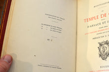 Load image into Gallery viewer, [Fine Binding | Gertrude Giles / Guild of Women Binders] Le Temple de Gnide
