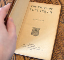 Load image into Gallery viewer, [Fine Binding | Florence Kinkelin] The Visits of Elizabeth
